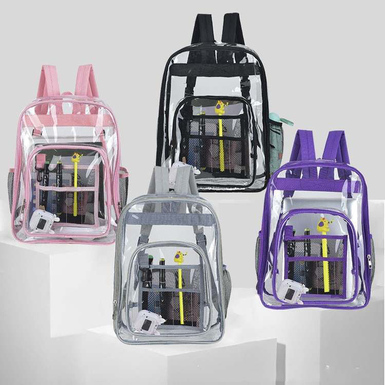 Clear Backpack