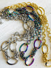 "Icon" Collection Deluxe Chain Necklace - Emma Evelyn Jewelry Guangzhou Laursain Jewelry Co., - Emma Lou's Boutique