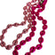 Bunch of Roses Spring Coffee bean Necklace