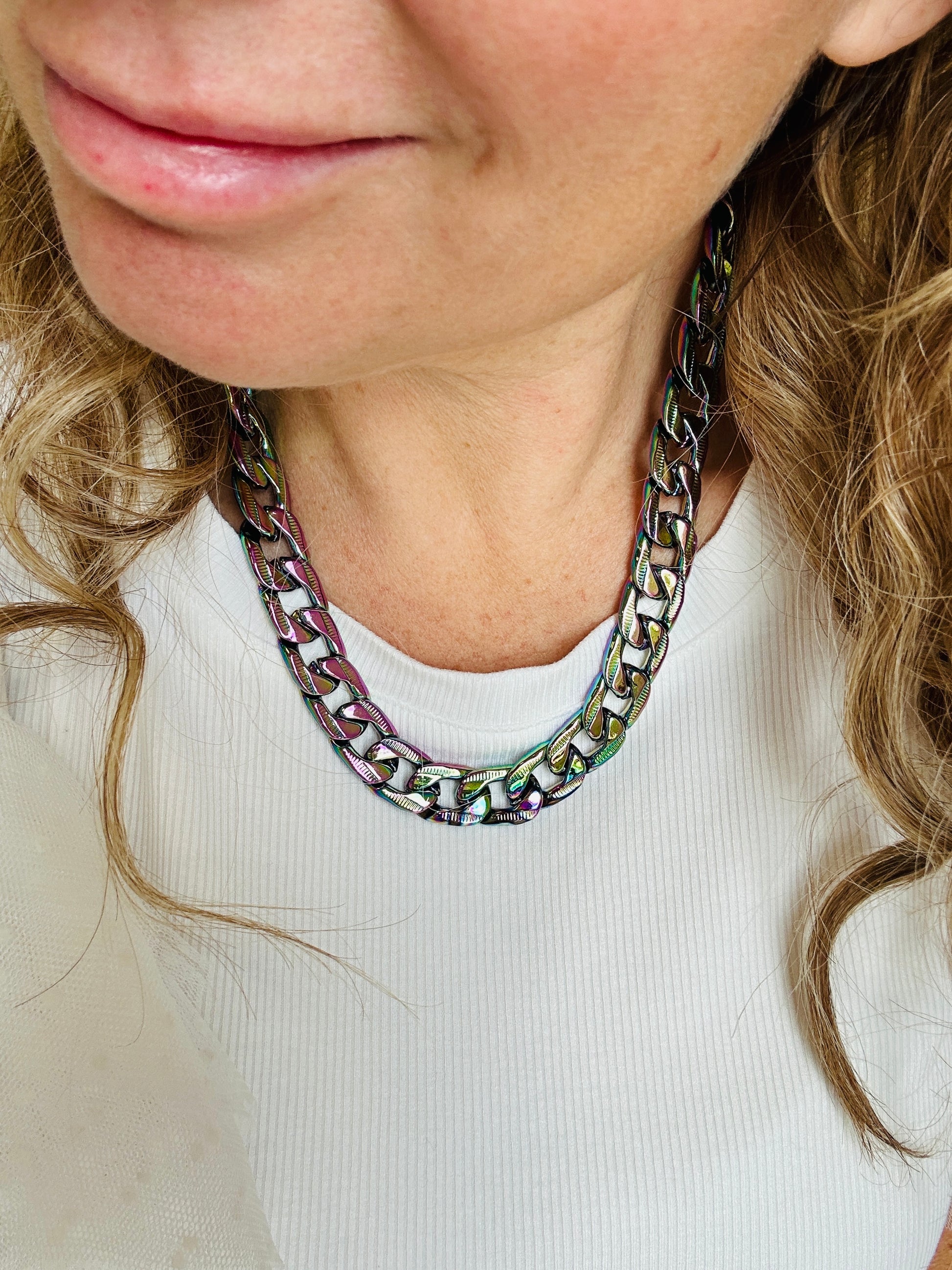 Aurora Met Gala Necklace Set