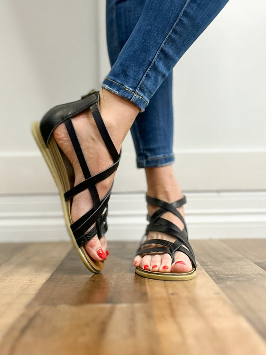 Blowfish Brock Gladiator Sandal