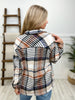 Long Sleeve Button Down Shacket