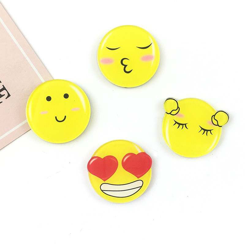 Emoji Magnet Set