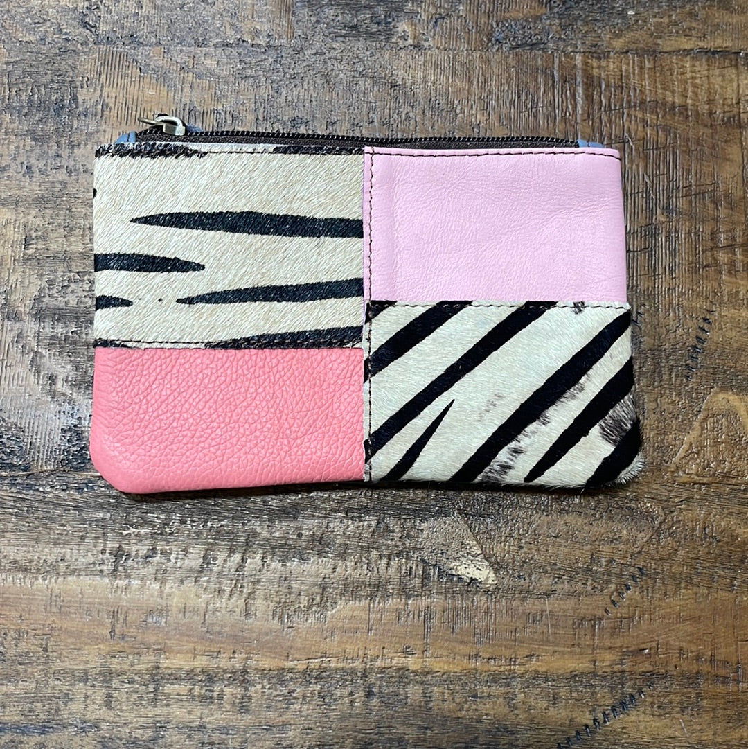 Soruka ZAHRA Leather Pouch