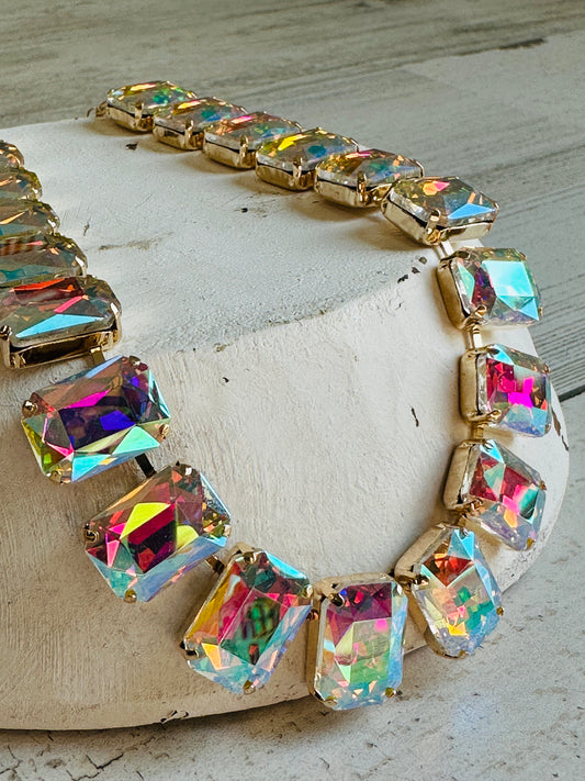 Summer Nights Bling Necklace