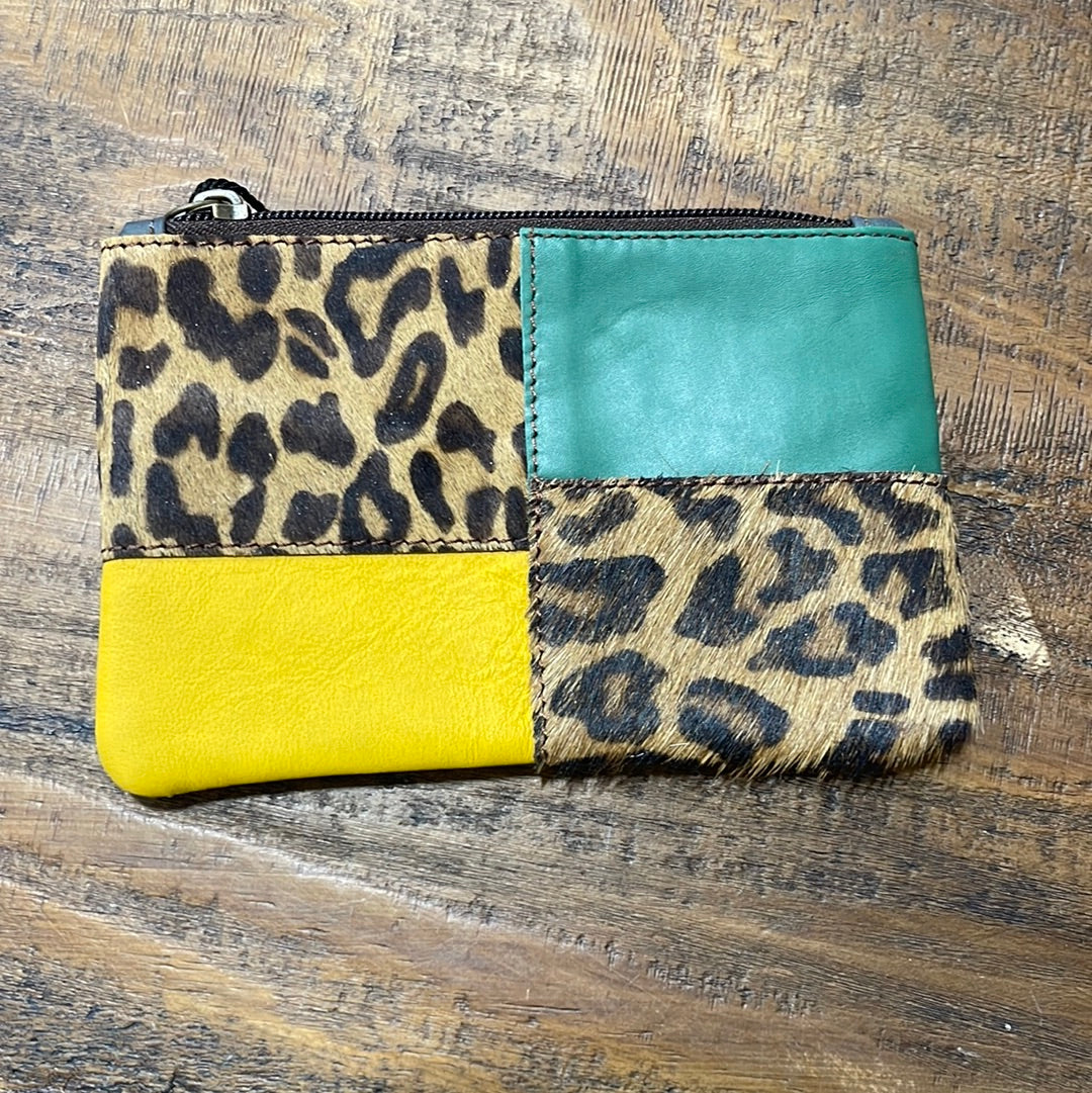 Soruka ZAHRA Leather Pouch