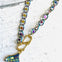 Aurora Chain with Mermaid Tail Necklace - Emma Lou's Boutique - Emma Lou's Boutique