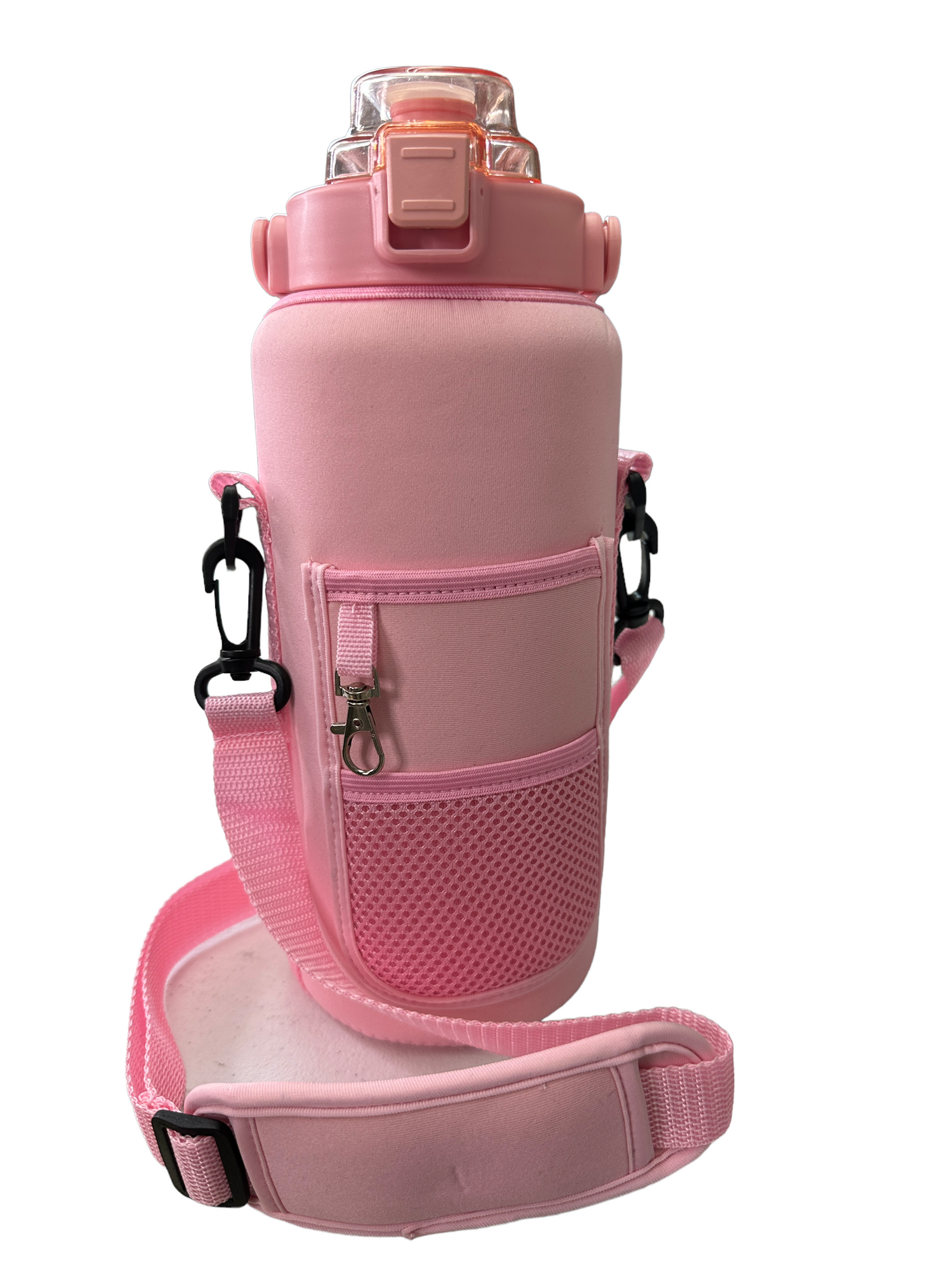 Water Bottle with Carrier