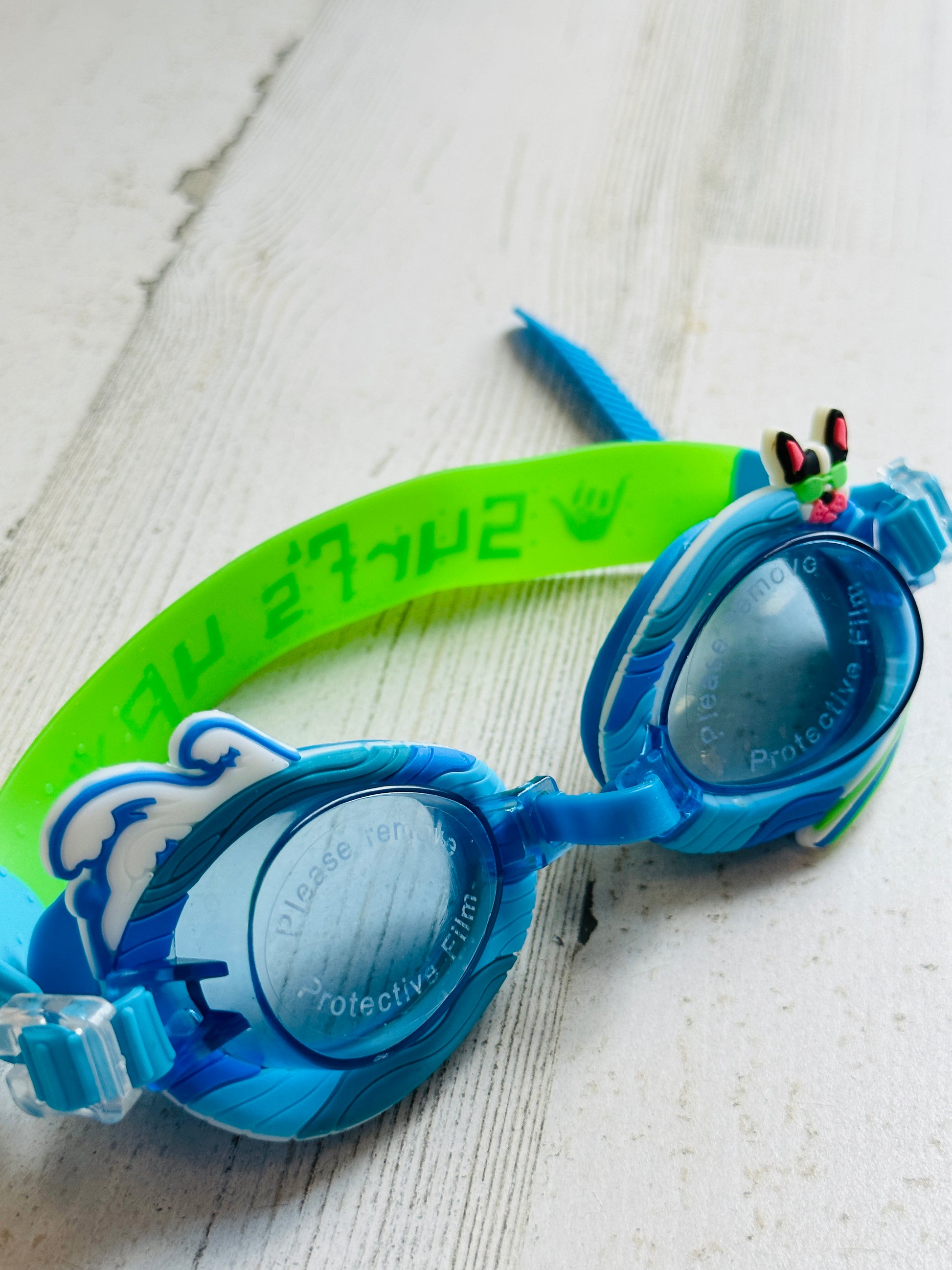 Kids No Fog Goggles with Storage Case