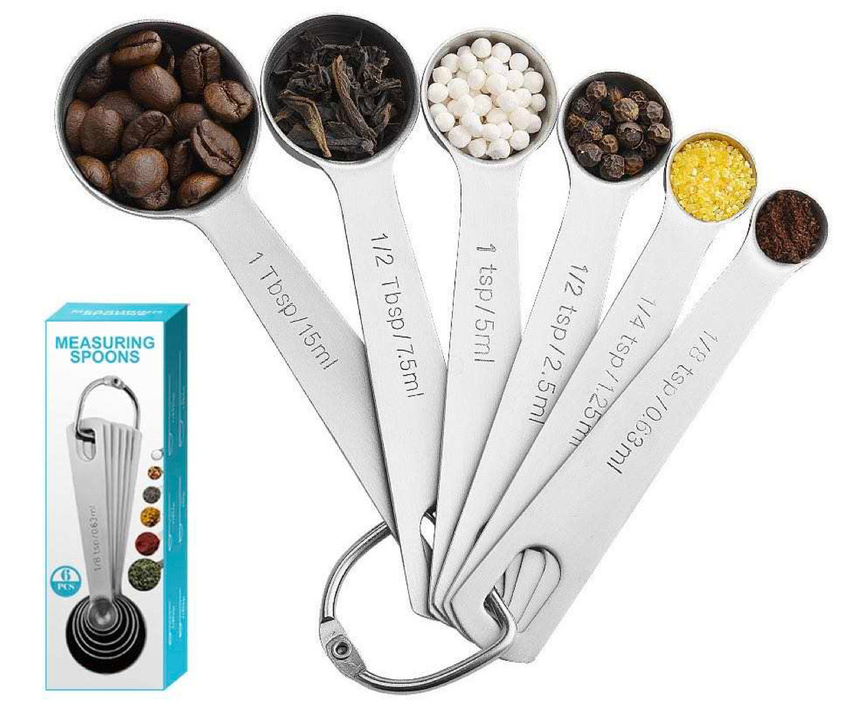 Measuring Spoon Set