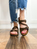 Outwoods Staple Sandals in Brown