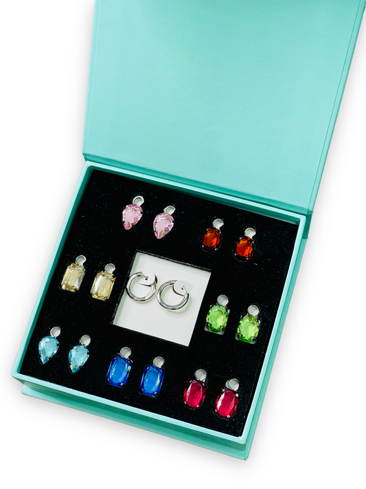 Andie's Earring Story Box Collection