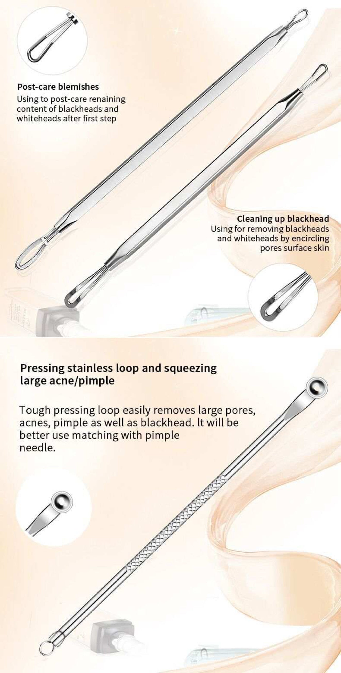 Acne Removal Set