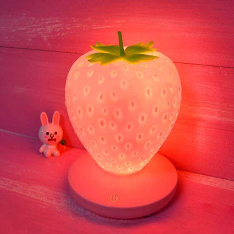 Strawberry night light