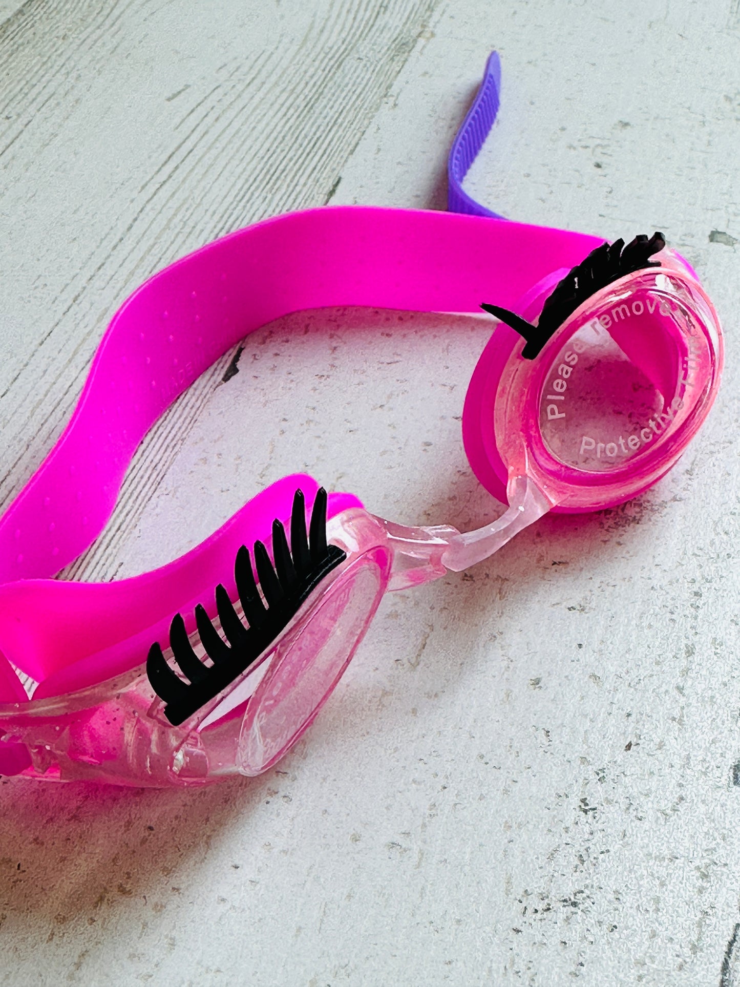 Kids No Fog Goggles with Storage Case