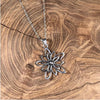 Sunflower Sterling Silver Collection