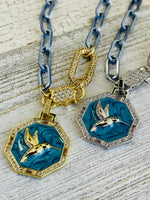 Gold Hummingbird
