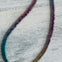 Aurora Ombre Bead Necklace - Emma Evelyn Jewelry Guangzhou Laursain Jewelry Co., - Emma Lou's Boutique
