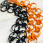 Large Circle Connector Necklace