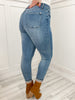 Judy Blue Hi-Waist Relaxed Fit Denim Jeans