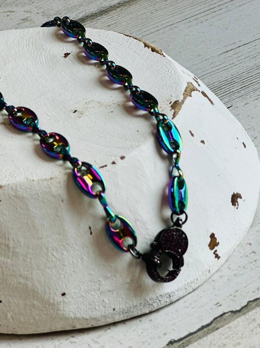 Aurora Spring Nights Necklace