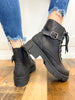 Blowfish Marsh Boots in Black