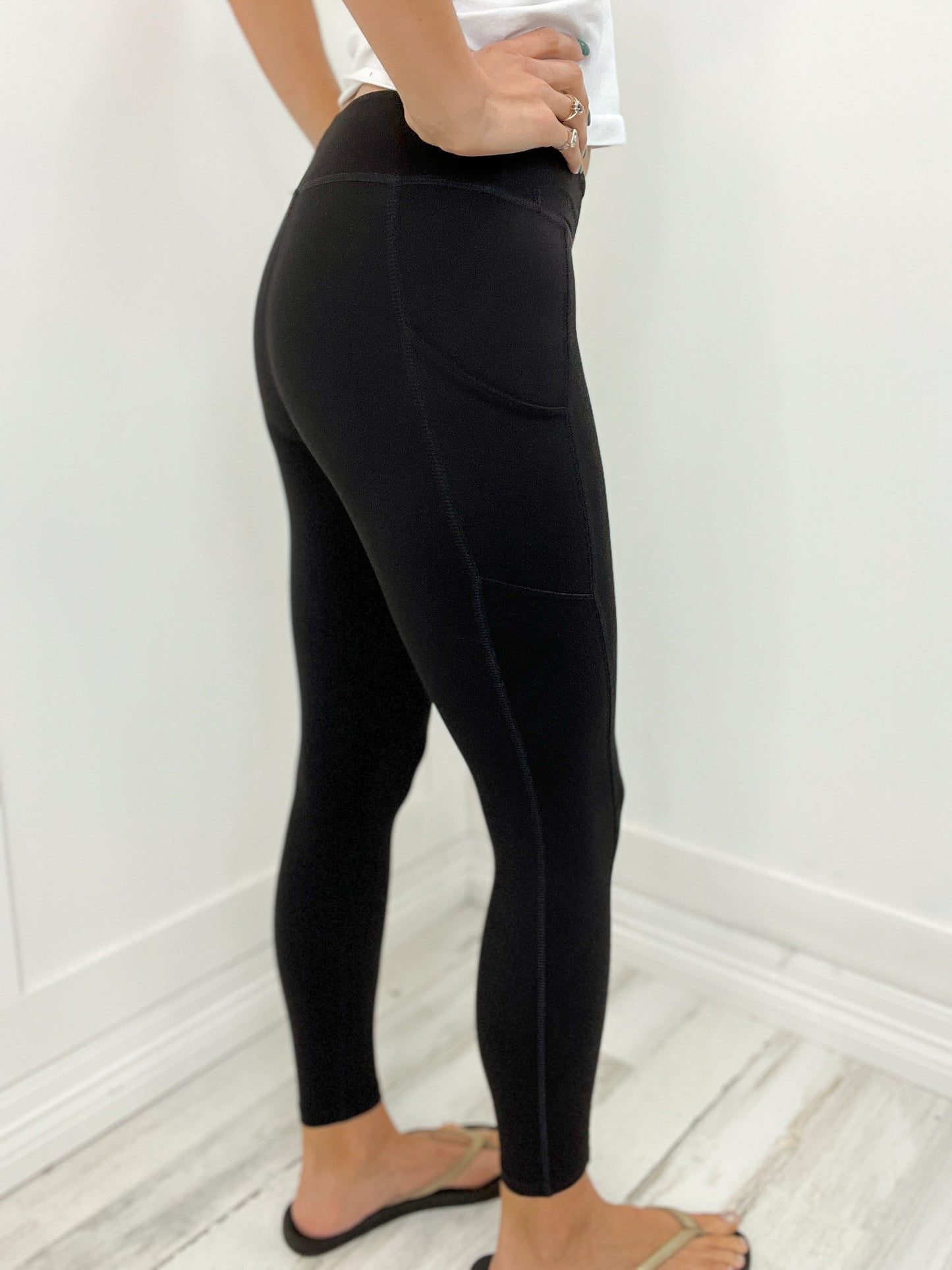 Buttery Soft Leggings with Pocket