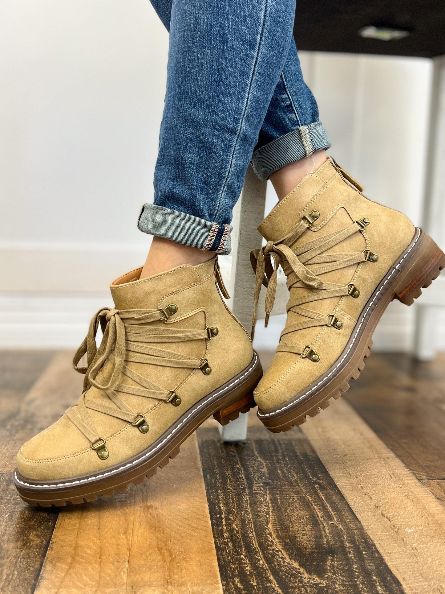 Albany Boot by YellowBox - YellowBox - Emma Lou's Boutique