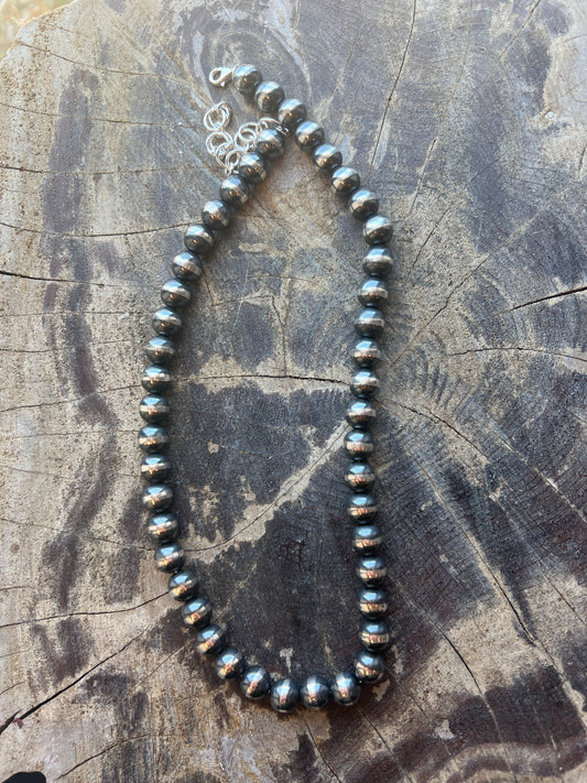 8 MM Navajo Pearls