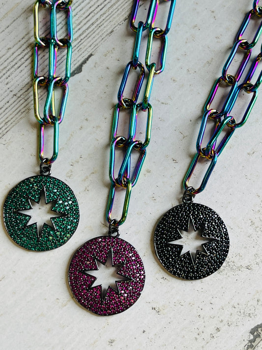 Star Necklace