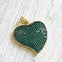 Micro Pave Heart Collection - MYON