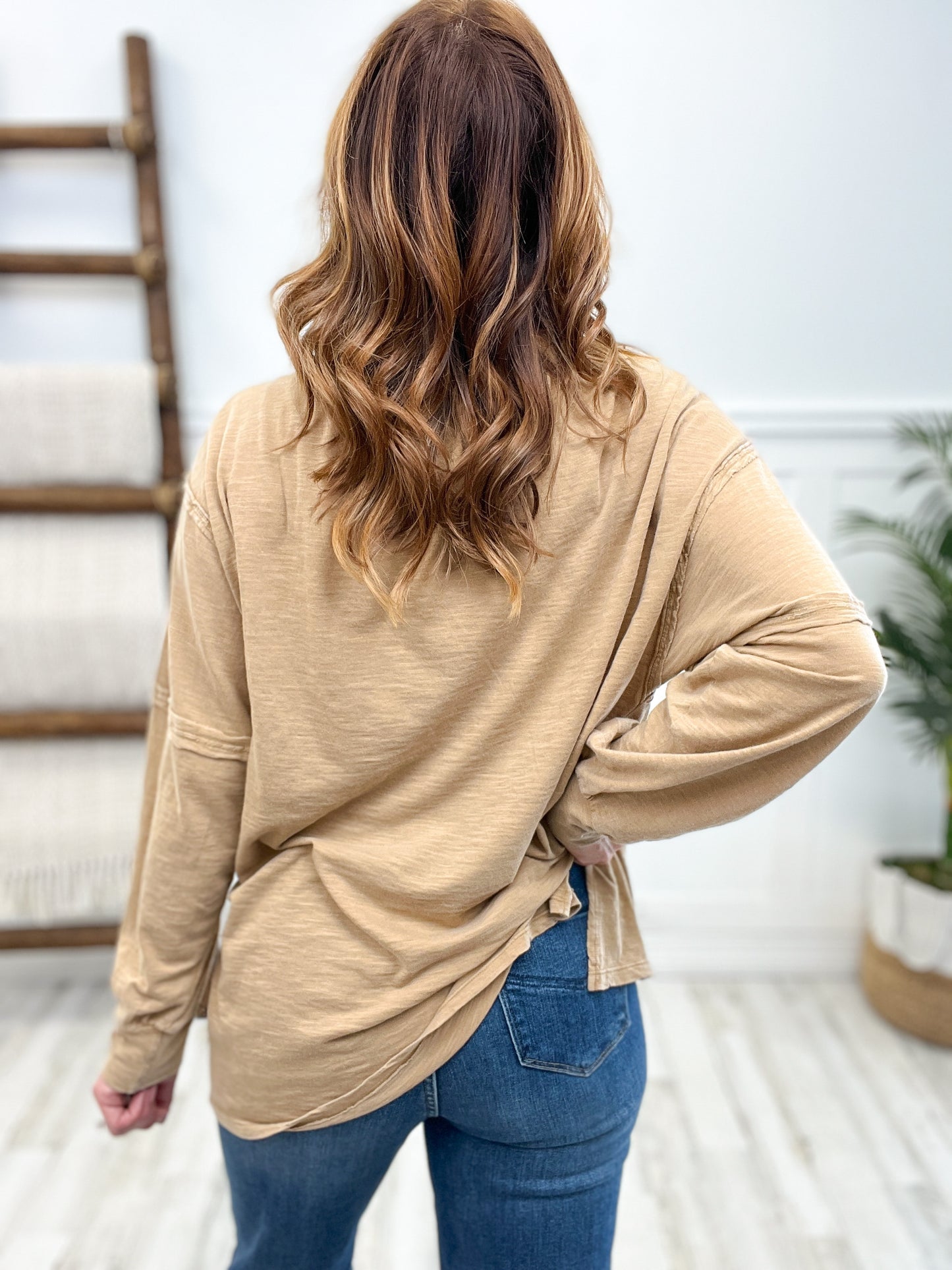 My Favorite Fall Top