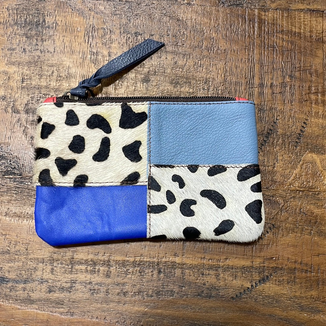 Soruka ZAHRA Leather Pouch