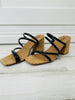 Corkys Dreamy Chunky Heel Sandals