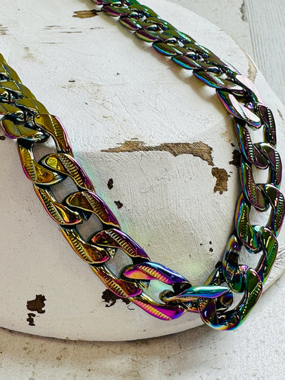 Aurora Met Gala Necklace Set