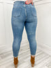 Judy Blue Hi-Waist Relaxed Fit Denim Jeans