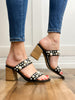 Corkys Divine Chunky Heel Sandals