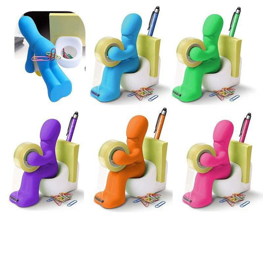 Butt Station Tape Dispenser