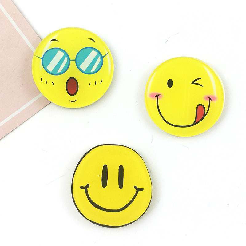 Emoji Magnet Set