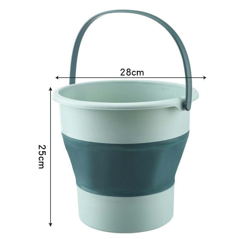 Collapsible Buckets