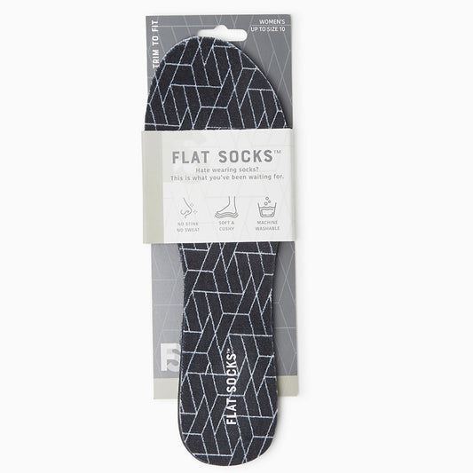 Flat Socks - Large