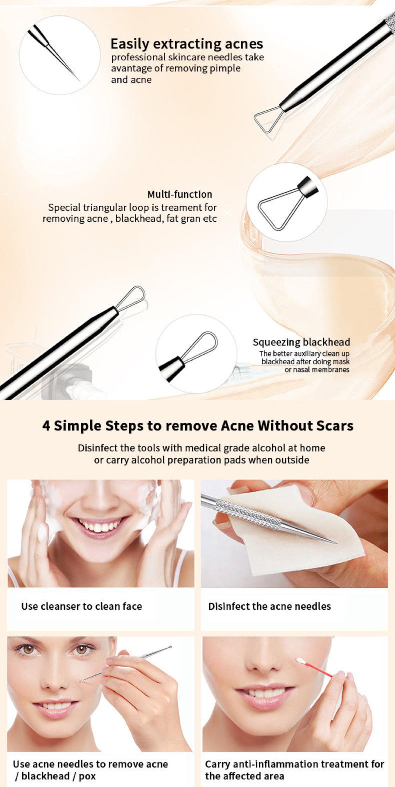 Acne Removal Set