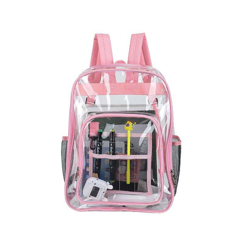 Clear Backpack