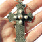 Hand Hammered HADA Cross
