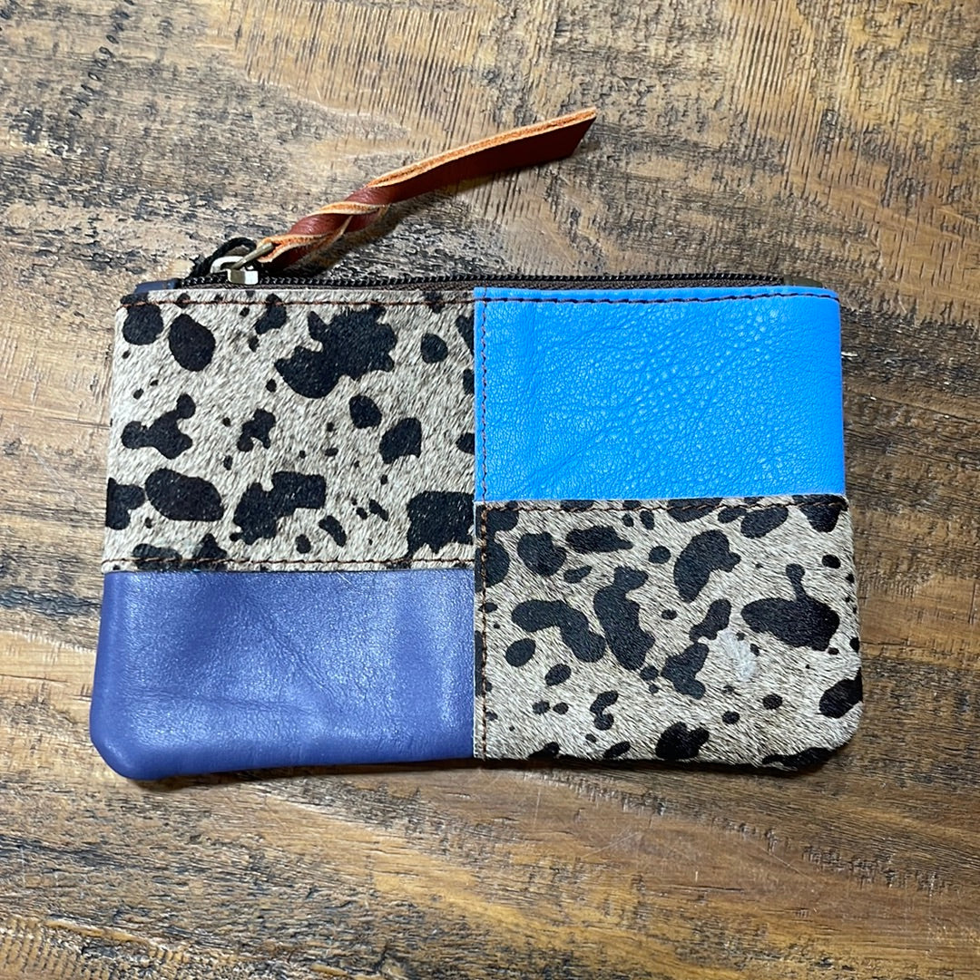 Soruka ZAHRA Leather Pouch