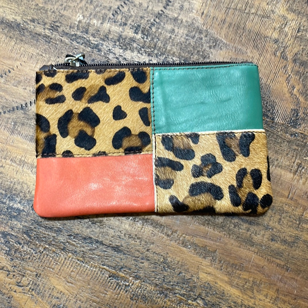 Soruka ZAHRA Leather Pouch