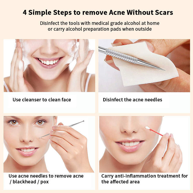 Acne Removal Set