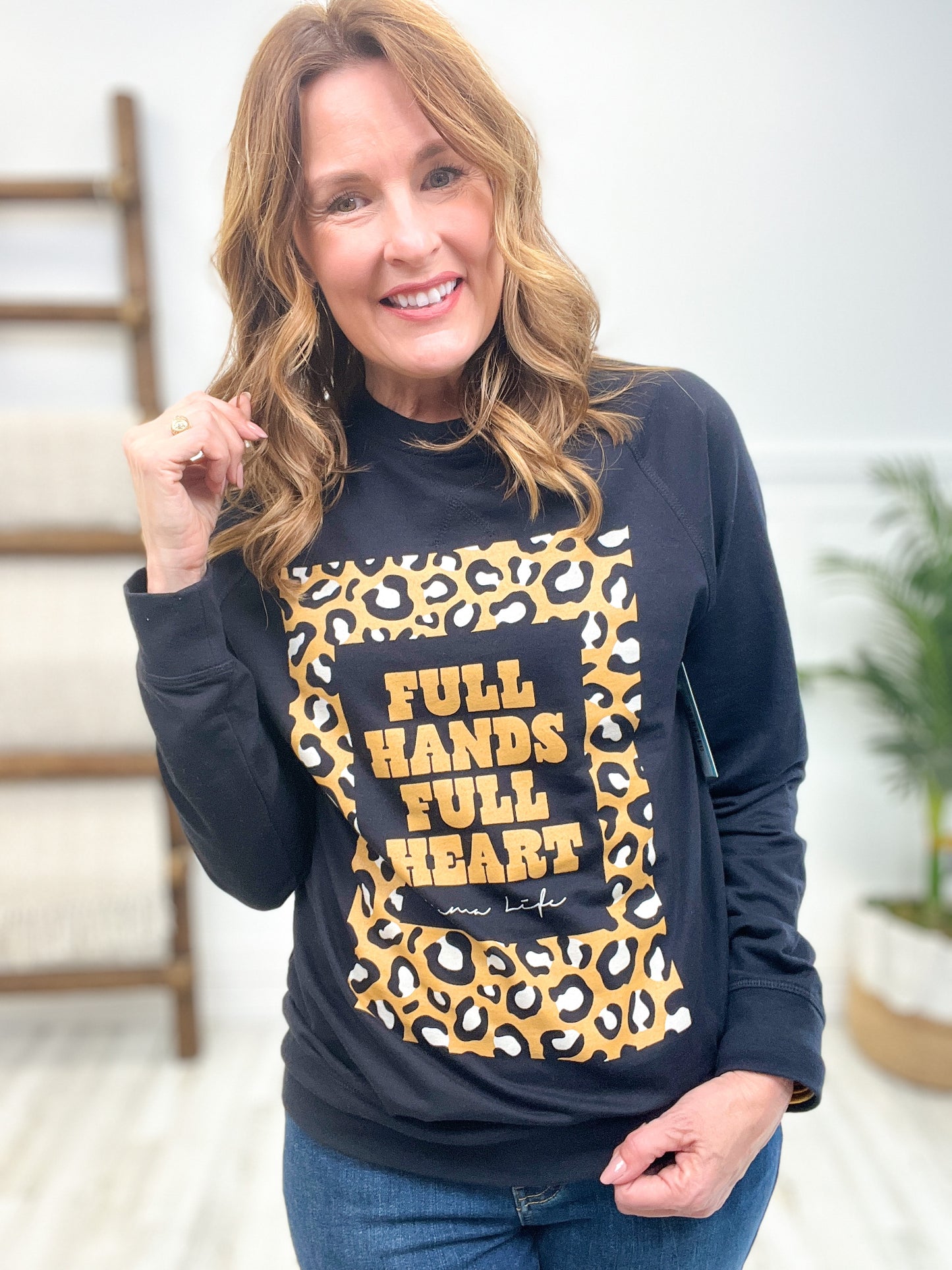 Full Hands Full Heart Sweatshirt