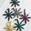 Micro Pave Flower Collection - MYON