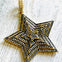 Gold & Black Collection Charm - MYON